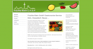 fruechte klein design