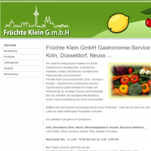 fruechte grosshandel köln